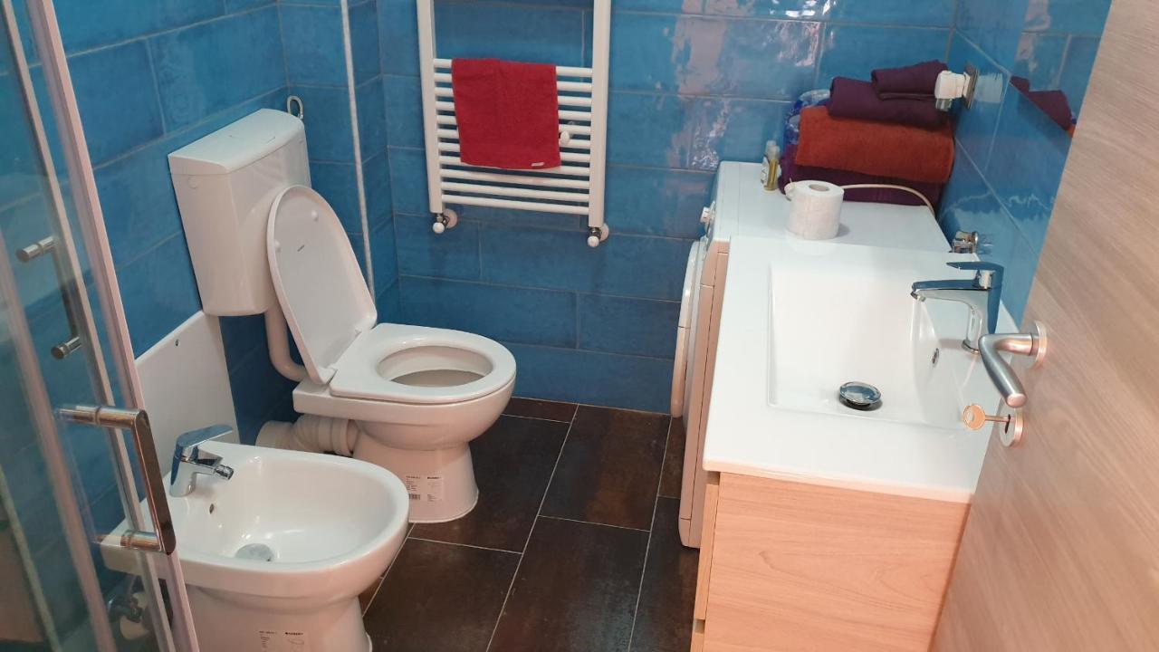 Condominio Ariazzurra S. Bart. San Bartolomeo Al Mare Zewnętrze zdjęcie