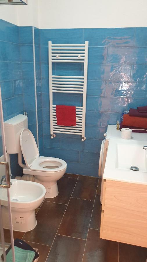 Condominio Ariazzurra S. Bart. San Bartolomeo Al Mare Zewnętrze zdjęcie