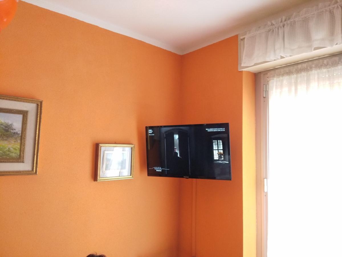 Condominio Ariazzurra S. Bart. San Bartolomeo Al Mare Zewnętrze zdjęcie