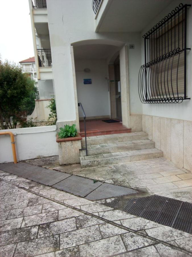 Condominio Ariazzurra S. Bart. San Bartolomeo Al Mare Zewnętrze zdjęcie