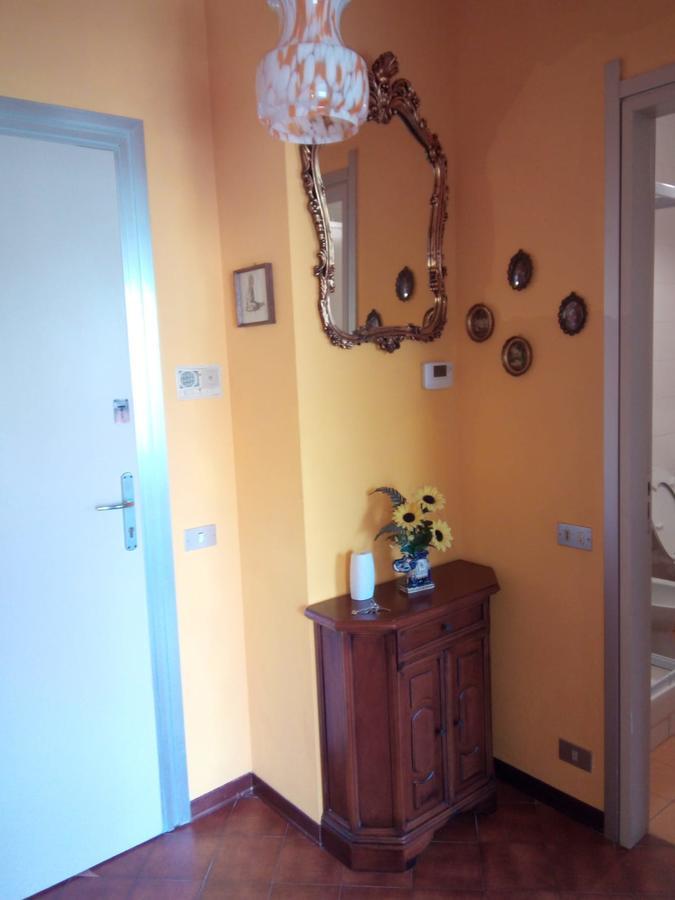 Condominio Ariazzurra S. Bart. San Bartolomeo Al Mare Zewnętrze zdjęcie