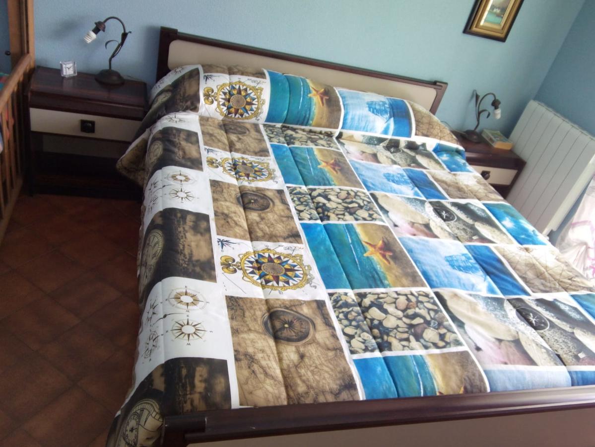 Condominio Ariazzurra S. Bart. San Bartolomeo Al Mare Zewnętrze zdjęcie