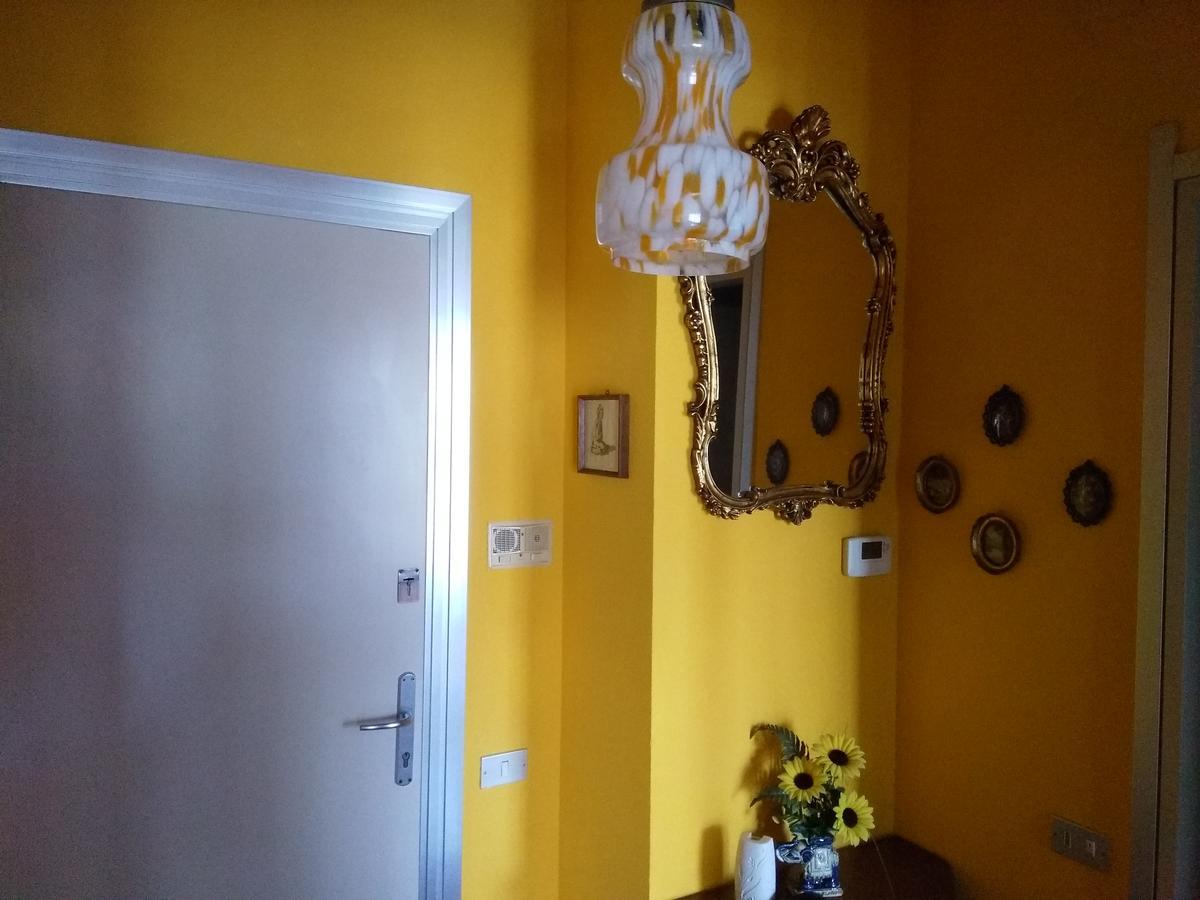 Condominio Ariazzurra S. Bart. San Bartolomeo Al Mare Zewnętrze zdjęcie